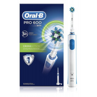 Електрична зубна щітка Oral B Pro 600 D16.513 CrossAction